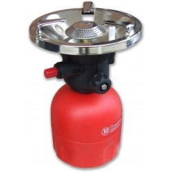 GAS FORNELLO PIEZO.      COOK 120P