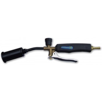 GAS IMPUGNATURA+BRUCIATORE...