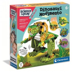 Dinosauri in movimento