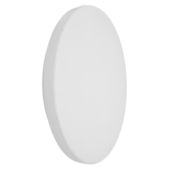 Century Lampada Led Plafoniera Tonda Blanca Slim 20 W IP20 4000K