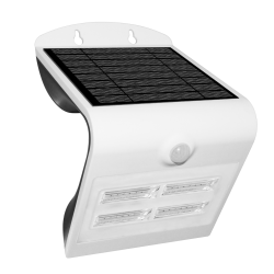 Century Proiettore Led Solare Arcadia 3.2 W 400 Lumen Bianco