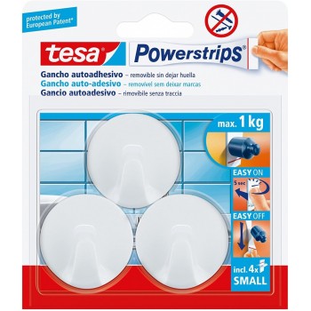 TESA POWERSTRIPS GANCI...