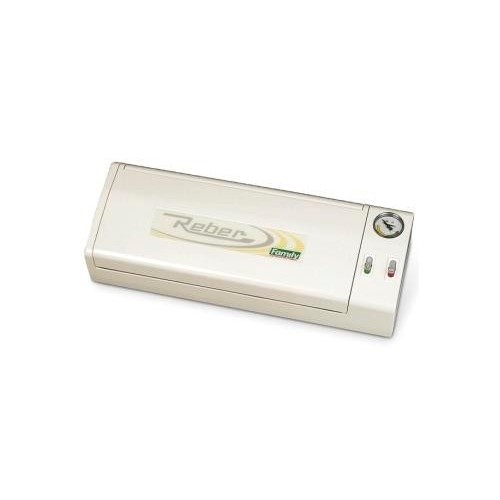 Reber 9700 N macchina per sottovuoto Bianco 830...
