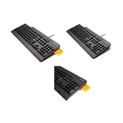 Lenovo 4X30E51020 tastiera USB QWERTY Italiano...