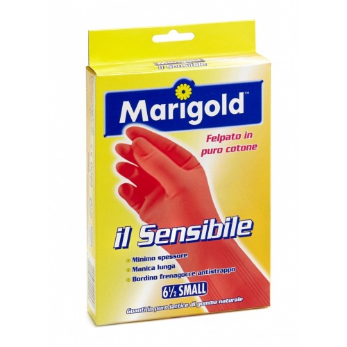 Marigold Guanti Il Sensibile 6 1/2 Piccola