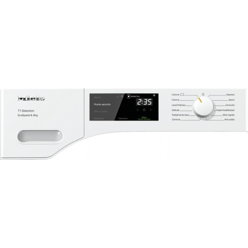 Miele TSF 643 WP EcoSpeed - Asciugatrice a...