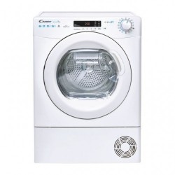 Candy CSO4 H7A1DE-S - Asciugatrice Slim a Pompa di Calore, 7 Kg, Wi-Fi, Classe A+