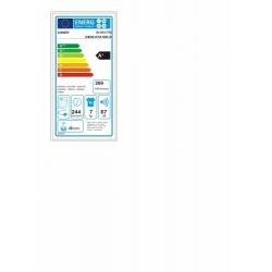 Candy CSO4 H7A1DE-S - Asciugatrice Slim a Pompa di Calore, 7 Kg, Wi-Fi, Classe A+