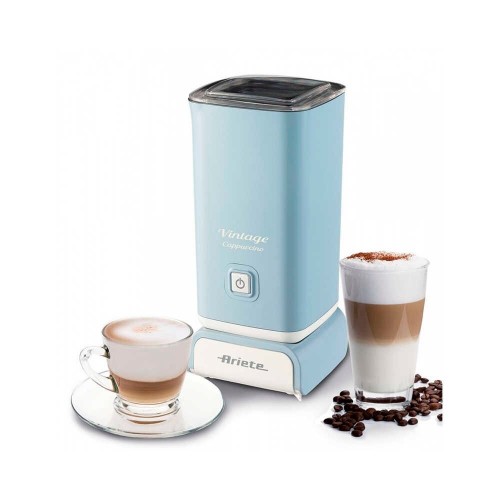 Ariete 2878 Vintage Celeste - Cappuccinatore,...