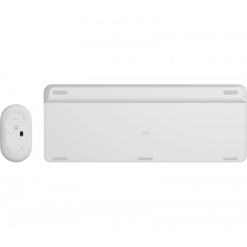 Logitech MK470 Slim Wireless Combo tastiera RF...