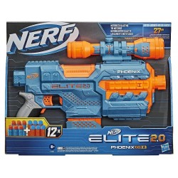 NERF ELITE 2.0 PHOENIX CS 6