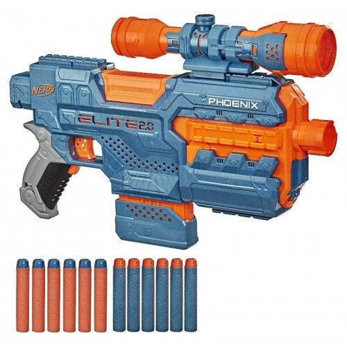 NERF ELITE 2.0 PHOENIX CS 6