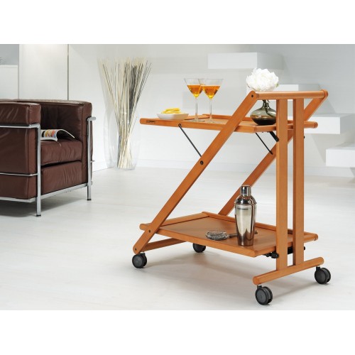 Foppapedretti Sprint - Carrello Portavivande, 2...