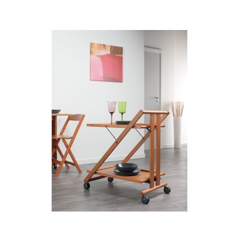 Foppapedretti Sprint - Carrello Portavivande, 2...