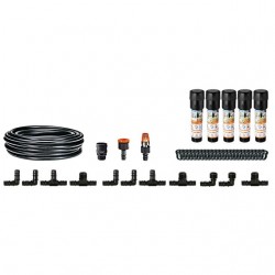 Claber 90200 Starter Kit Impianto Irrigazione Colibrì