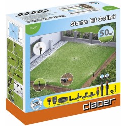Claber 90200 Starter Kit Impianto Irrigazione Colibrì