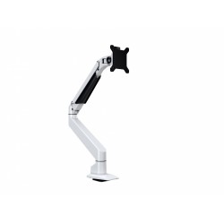 Multibrackets 7150 supporto da tavolo per Tv a schermo piatto 81,3 cm (32") Morsa Bianco