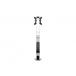 Multibrackets 7150 supporto da tavolo per Tv a schermo piatto 81,3 cm (32") Morsa Bianco