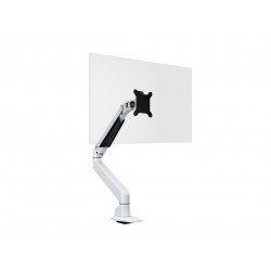 Multibrackets 7150 supporto da tavolo per Tv a schermo piatto 81,3 cm (32") Morsa Bianco