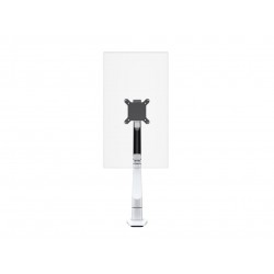 Multibrackets 7150 supporto da tavolo per Tv a schermo piatto 81,3 cm (32") Morsa Bianco