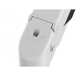 Multibrackets 7150 supporto da tavolo per Tv a schermo piatto 81,3 cm (32") Morsa Bianco