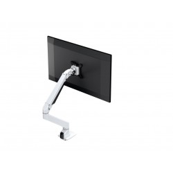 Multibrackets 7150 supporto da tavolo per Tv a schermo piatto 81,3 cm (32") Morsa Bianco