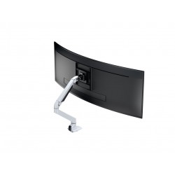 Multibrackets 7150 supporto da tavolo per Tv a schermo piatto 81,3 cm (32") Morsa Bianco