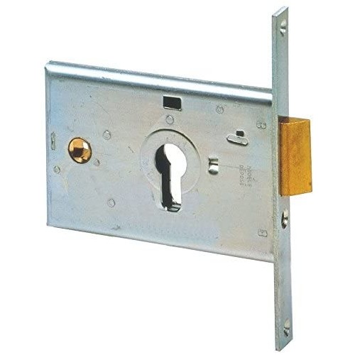 Cisa 44140-60-0 Serratura per Fascia Infilare h 82