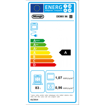 De Longhi DEMX96 - Cucina a... 2