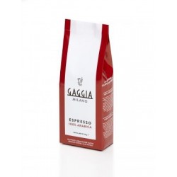 GAGGIA CAFFE MACINATO 21001735 ARABICA CONFEZIONE DA 250 GR CAFFE MACINATO