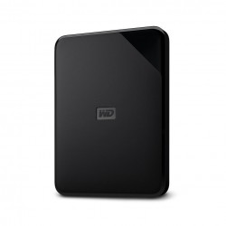 Western Digital Elements SE disco rigido esterno 500 GB Nero