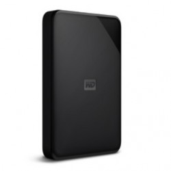 Western Digital Elements SE disco rigido esterno 500 GB Nero