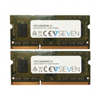 V7 8GB DDR3 PC3L-12800 -...