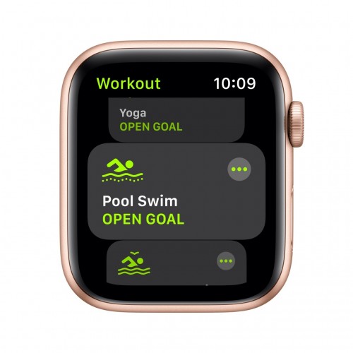 Apple Watch SE OLED Oro GPS (satellitare)