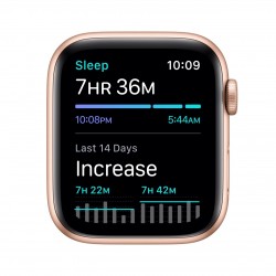 Apple Watch SE OLED Oro GPS (satellitare)