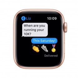 Apple Watch SE OLED Oro GPS (satellitare)
