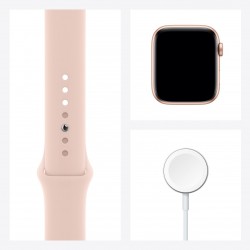 Apple Watch SE OLED Oro GPS (satellitare)