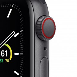 Apple Watch SE OLED Grigio 4G GPS (satellitare)