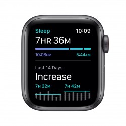 Apple Watch SE OLED Grigio 4G GPS (satellitare)