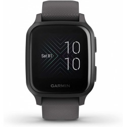 Garmin Venu SQ LCD 3,3 cm (1.3") Grigio GPS (satellitare)