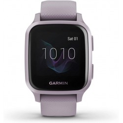 Garmin Venu SQ LCD 3,3 cm (1.3") Porpora GPS (satellitare)