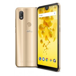 Wiko View2 15,2 cm (6") 3 GB 32 GB Dual SIM ibrida 4G Micro-USB Oro Android 8.0 3000 mAh