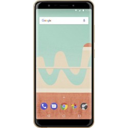Wiko View Go 14,5 cm (5.7") 2 GB 16 GB Doppia SIM 4G Micro-USB Oro Android 8.1 3000 mAh