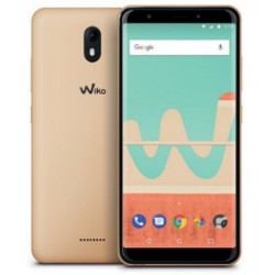 Wiko View Go 14,5 cm (5.7") 2 GB 16 GB Doppia SIM 4G Micro-USB Oro Android 8.1 3000 mAh