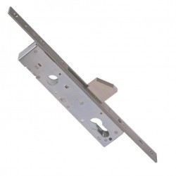 Cisa 46210-25 Serratura Infilare per Montante Senza Cilindro 25 mm