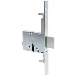 Cisa 56015-60-0 Serratura Da Infilare A Cilindro Europeo Entrata 60 mm