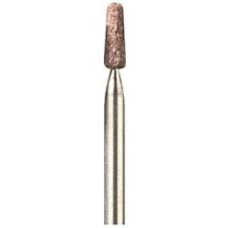 Dremel 997 Molettine Abrasive Coniche 3.4 mm 3 Pezzi