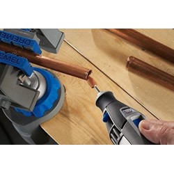 Dremel 997 Molettine Abrasive Coniche 3.4 mm 3 Pezzi