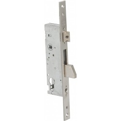Cisa 46215-30 Serratura Infilare per Montante Catenaccio Basculante 30 mm