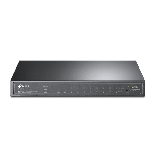 TP-LINK TL-SG2210P switch di rete Gestito L2/L4...